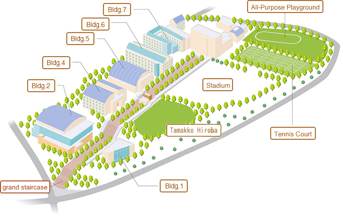 illust map