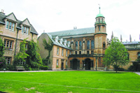 Hertford College, Oxford University