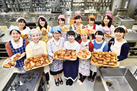 bread cooking study group