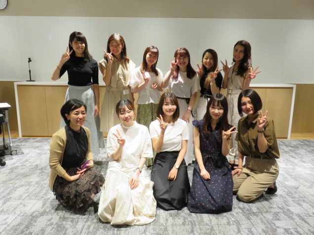 ルミネ 大妻女子大学 共立女子大学 実践女子大学プロジェクト 大妻女子大学 ルミネ 大妻女子大学 共立女子大学 実践女子大学プロジェクト 大妻女子大学