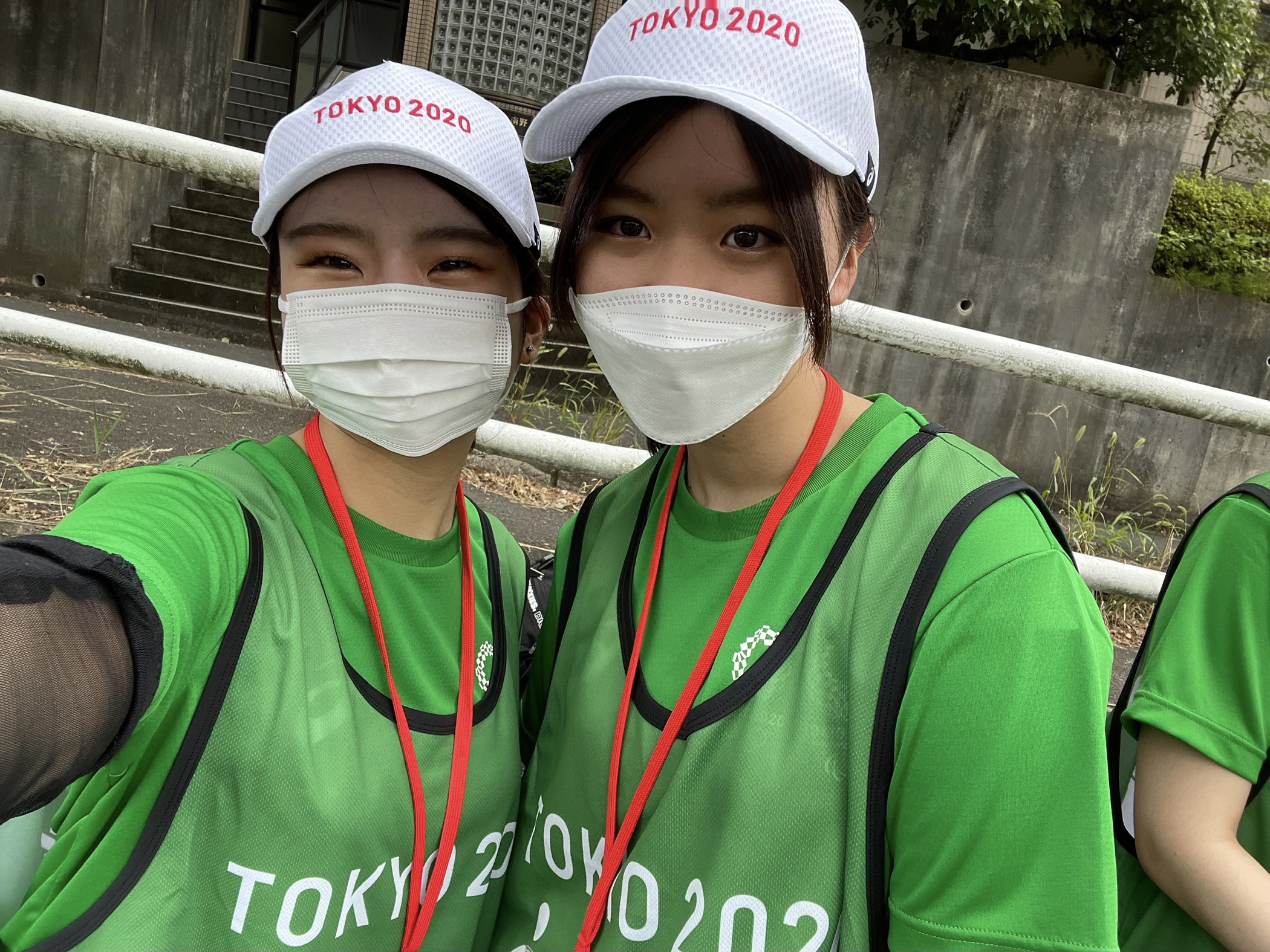 東京オリンピック2020 ボランティア 帽子 うのにもお得な情報