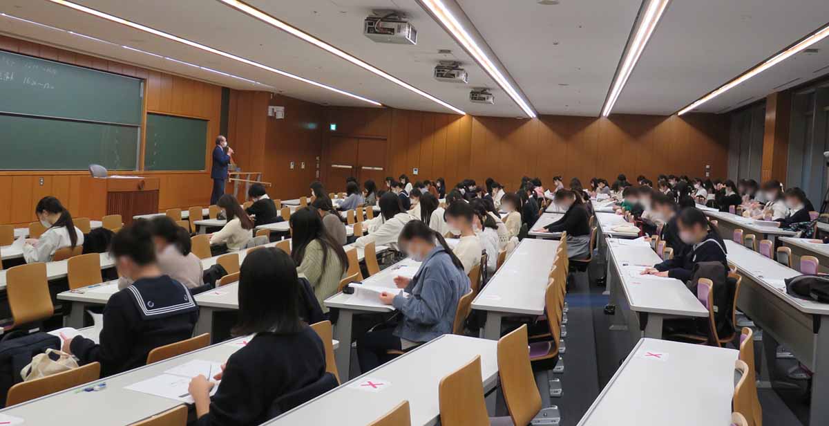 千代田オープンキャンパス11月27日開催報告 | 大妻女子大学