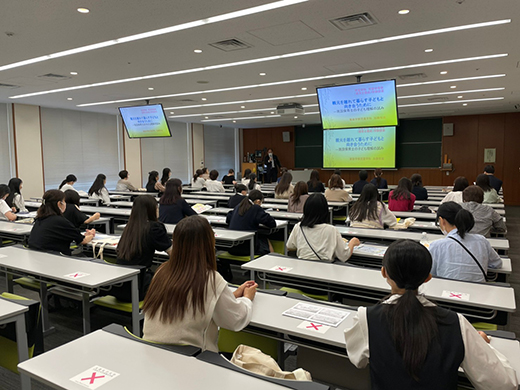 千代田オープンキャンパス 6月5日開催報告 | 大妻女子大学