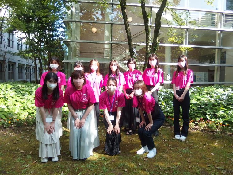 多摩オープンキャンパス 7月10日開催報告 | 大妻女子大学