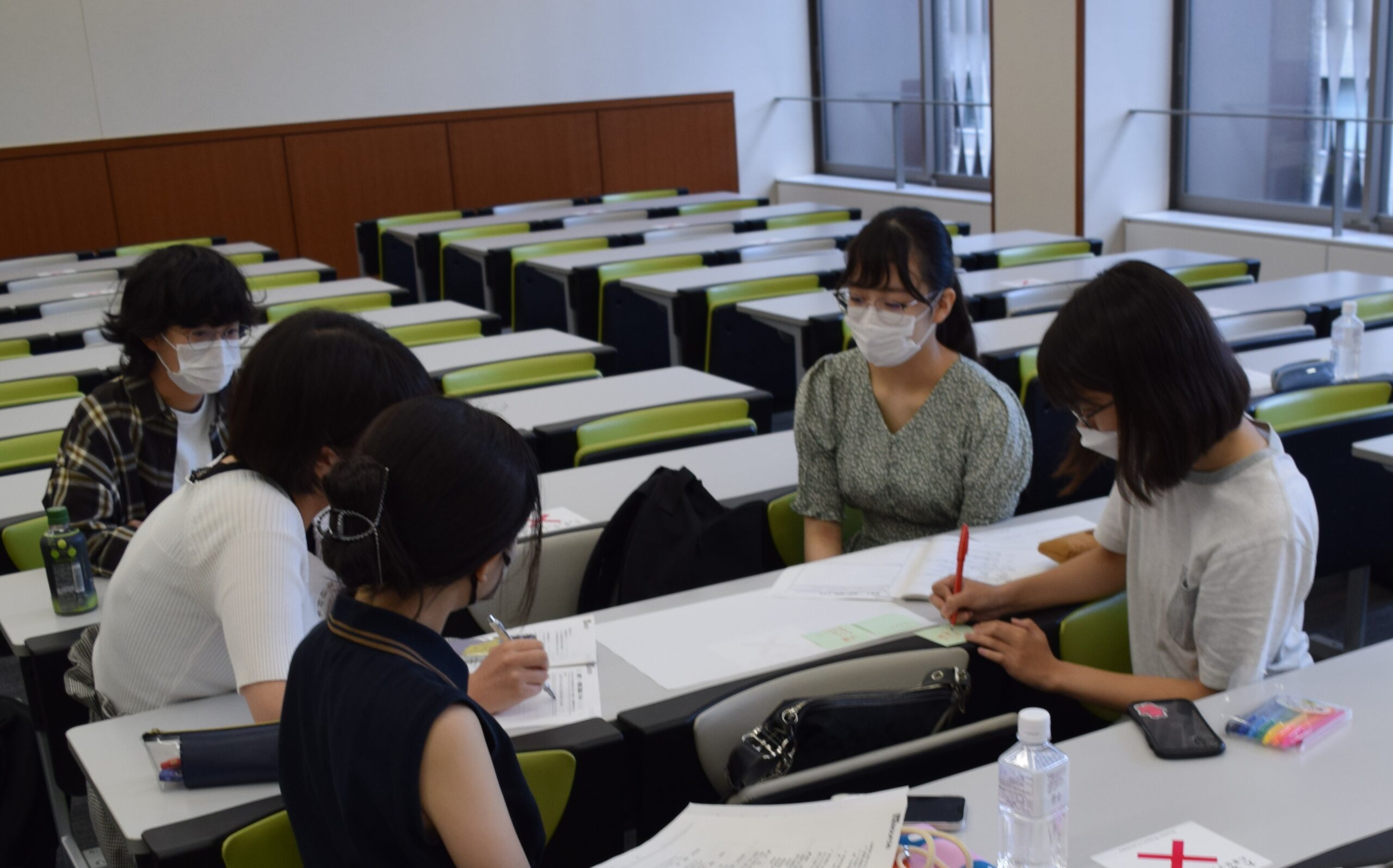 女子　研修 