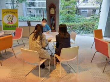 多摩オープンキャンパス 10月29日開催報告 | 大妻女子大学