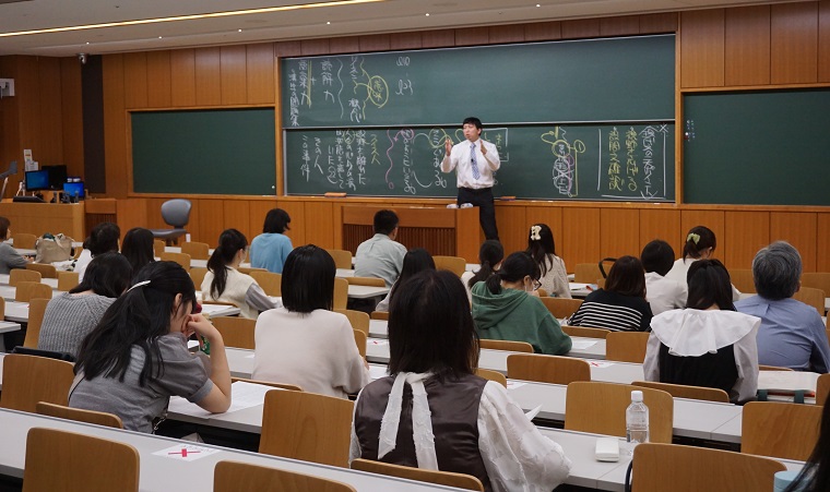 千代田オープンキャンパス 10月21日開催報告 | 大妻女子大学