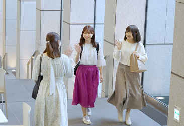 千代田キャンパスのイメージムービー2024が完成 | 大妻女子大学