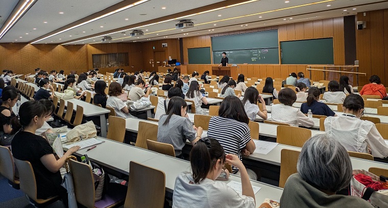 千代田オープンキャンパス 8月3日・4日開催報告 | 大妻女子大学