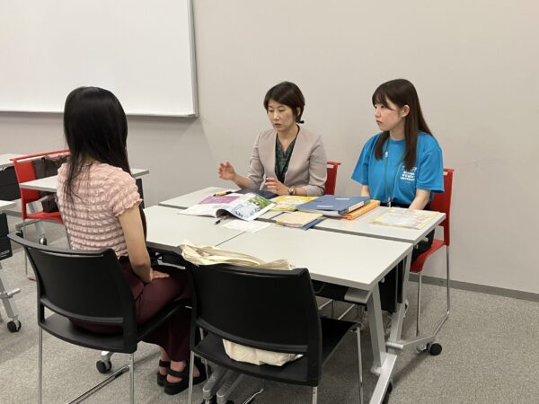 多摩オープンキャンパス 8月24日開催報告 | 大妻女子大学