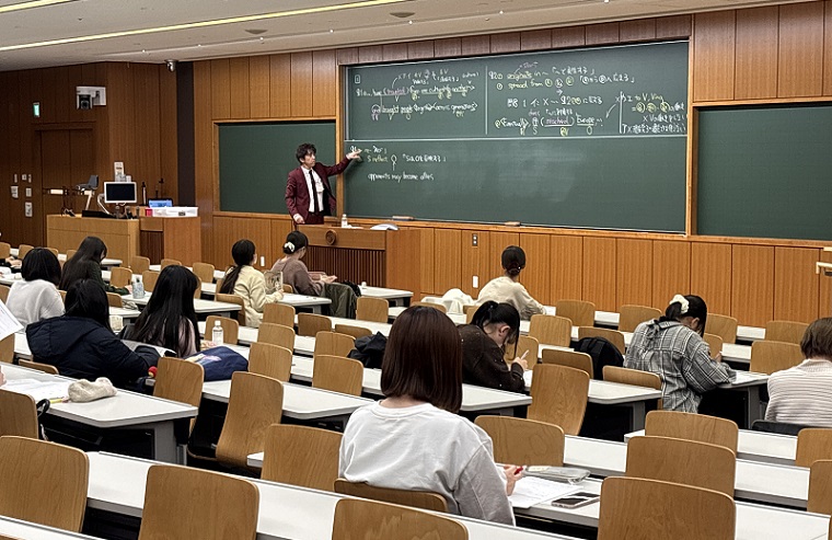 千代田オープンキャンパス 11月24日開催報告 | 大妻女子大学