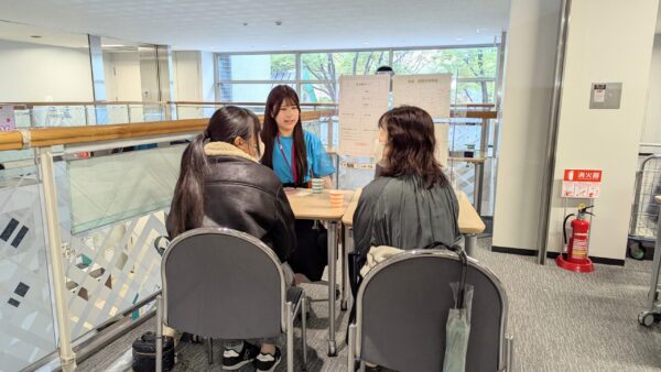 多摩オープンキャンパス 10月26日開催報告 | 大妻女子大学