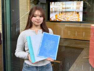 サムネイル「大学案内2027」「入試ガイド2027」発刊
